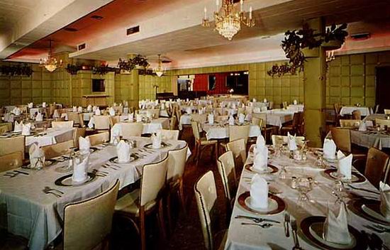 Carsons Restaurant in Detroit
